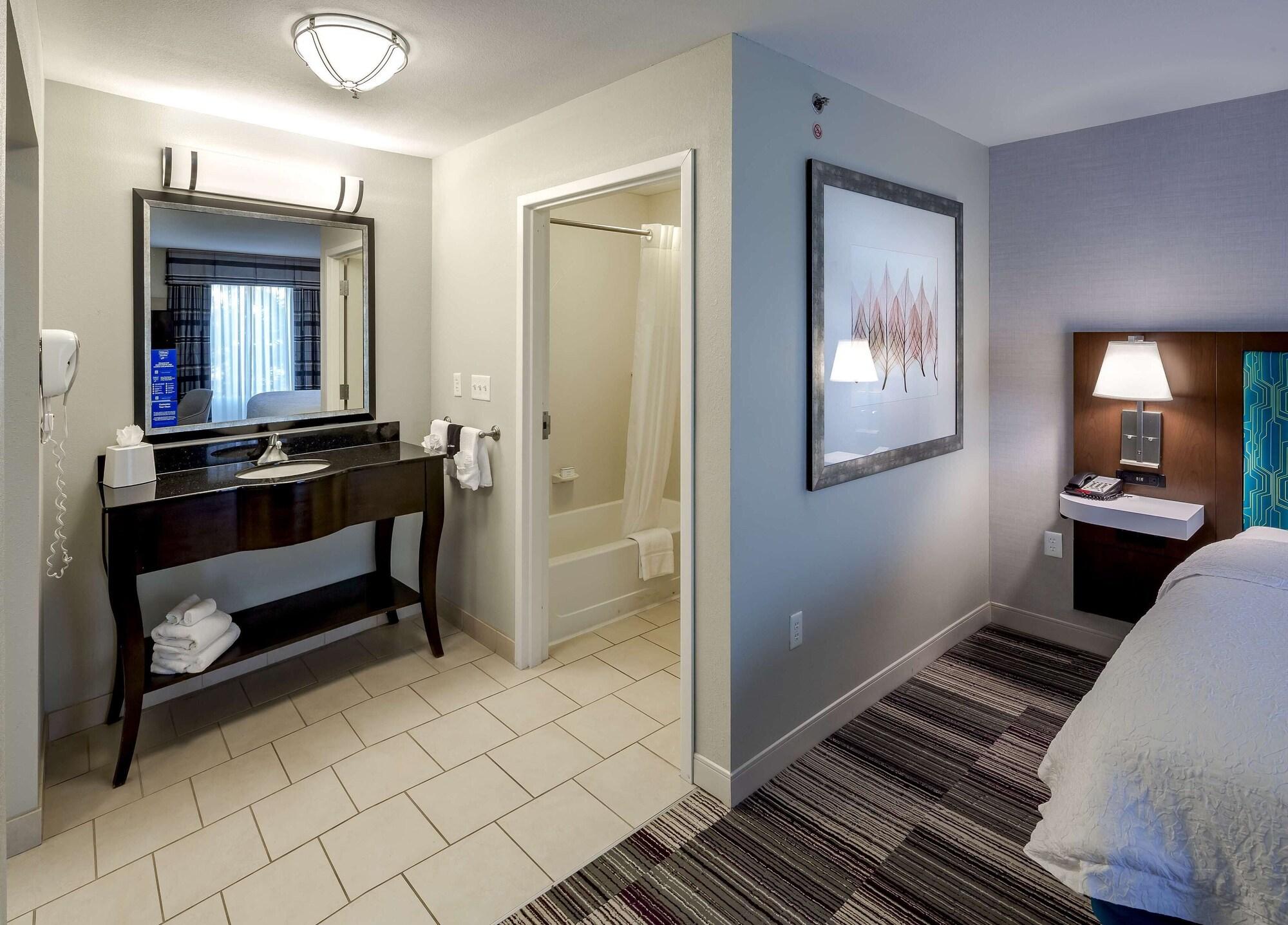 Hampton Inn & Suites Chicago Southland-Matteson Exterior foto