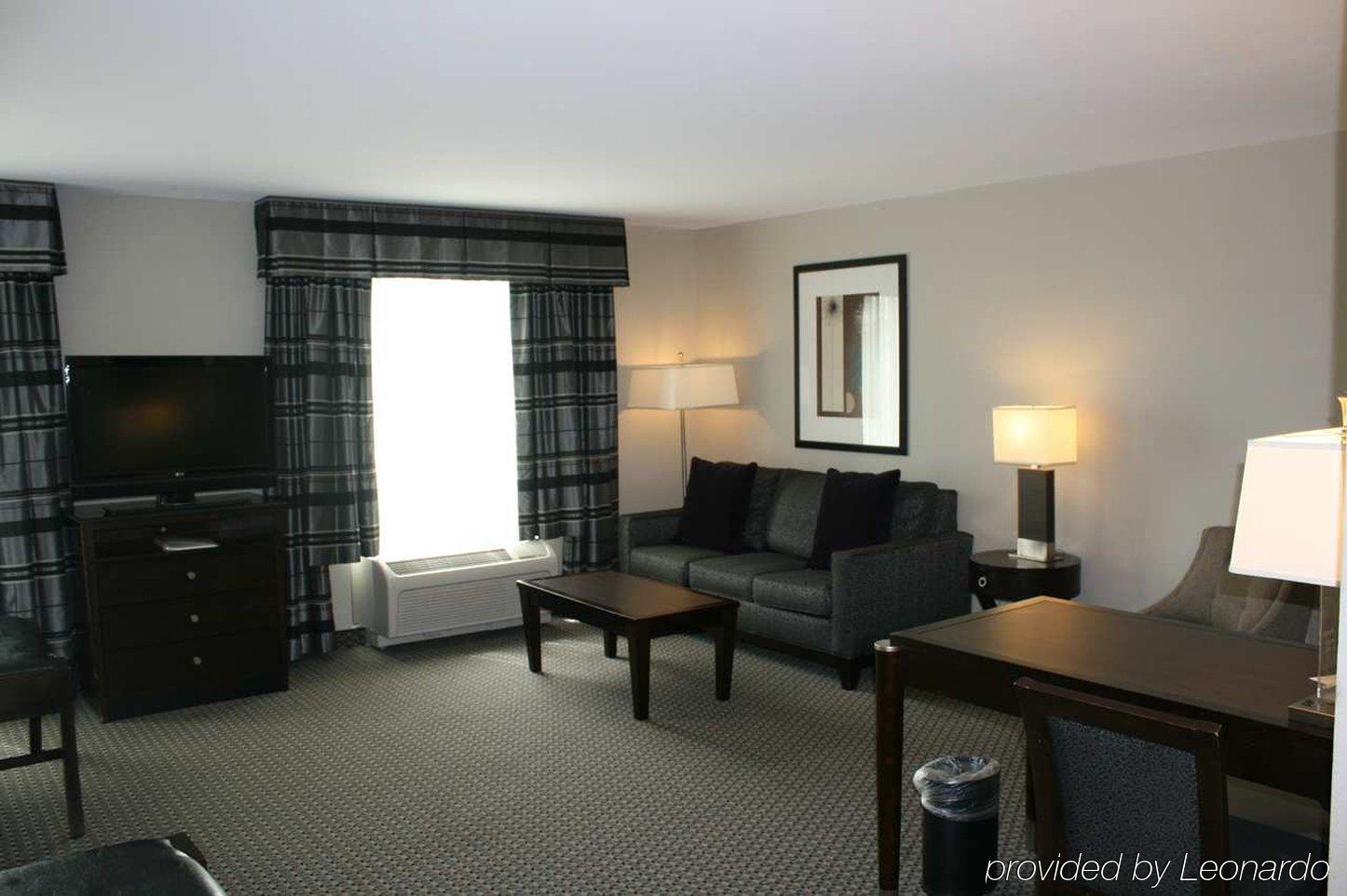 Hampton Inn & Suites Chicago Southland-Matteson Quarto foto